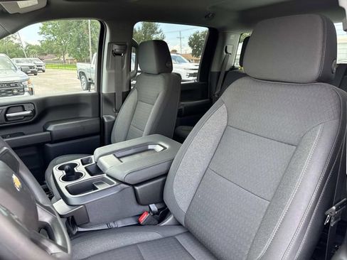 New 2025 Chevrolet Silverado 2500 Custom w/ Custom Value Package AWD/4WD image 38
