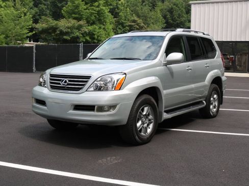 Used 2005 Lexus GX 470 AWD/4WD image 24