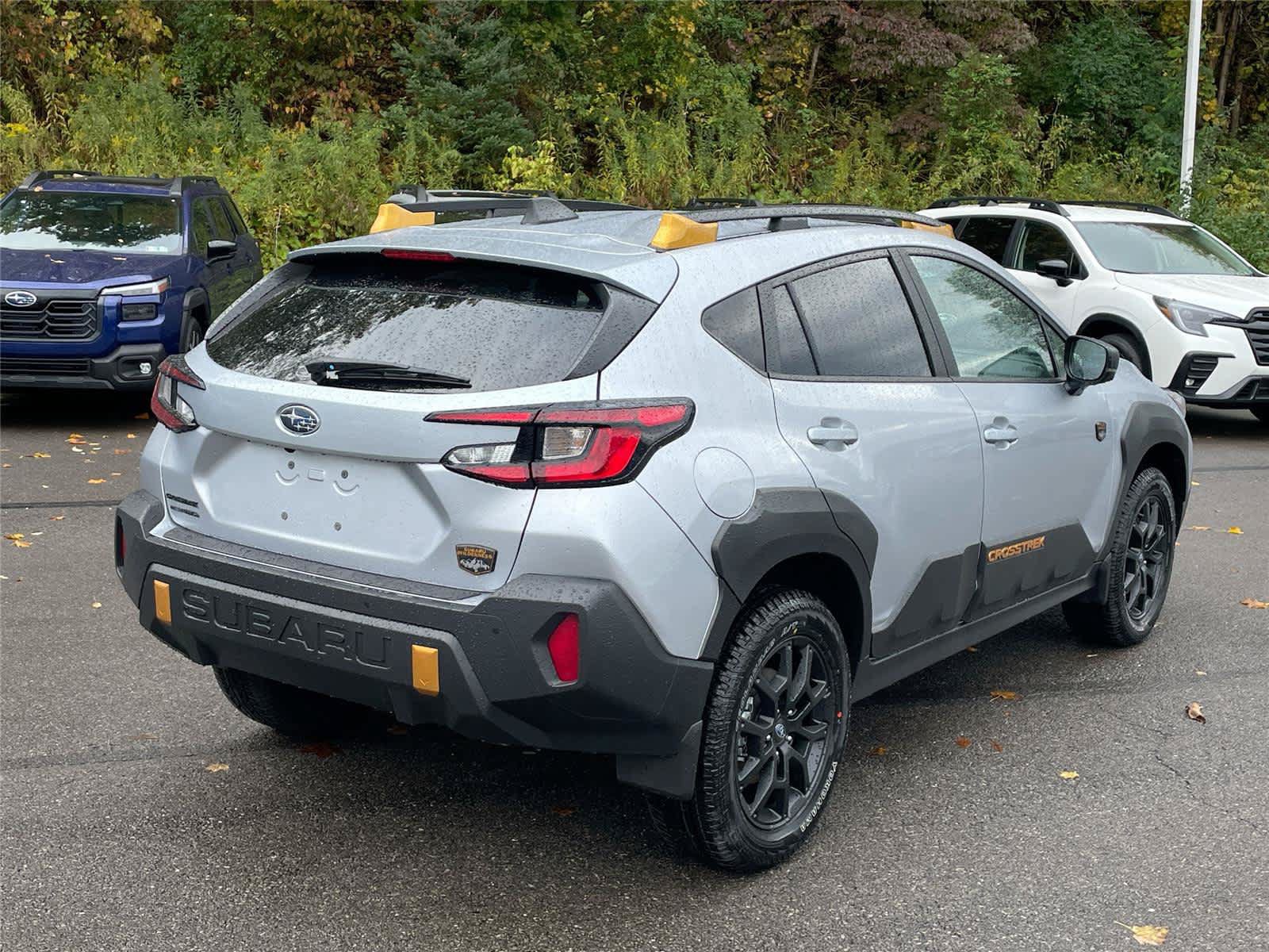 New 2027 Subaru Crosstrek 2.5i Wilderness AWD/4WD image 5