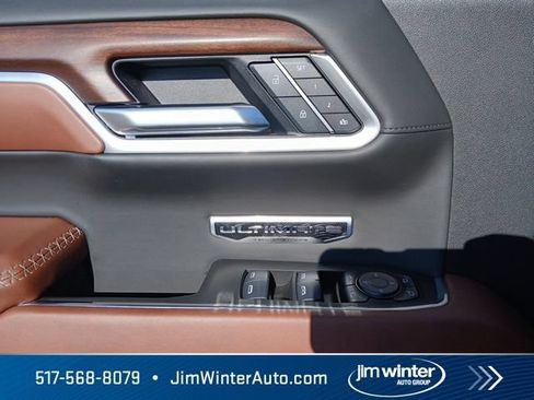 Certified 2025 GMC Sierra 1500 Denali Ultimate AWD/4WD image 21