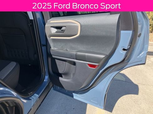 New 2025 Ford Bronco Sport Big Bend w/ Convenience Package AWD/4WD image 15