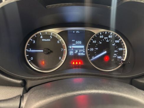 Certified 2025 Nissan Versa S w/ Trunk Package image 17