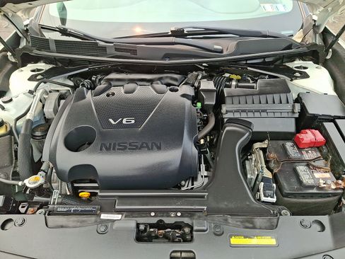 Used 2017 Nissan Maxima 3.5 S FWD image 28