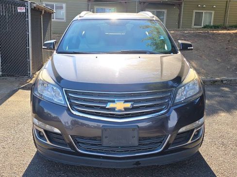 Used 2016 Chevrolet Traverse LT AWD/4WD image 8