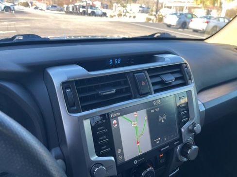 Used 2022 Toyota 4Runner SR5 Premium w/ Moonroof Package image 24