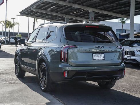 Certified 2025 Kia Telluride SX X-Line AWD/4WD image 5