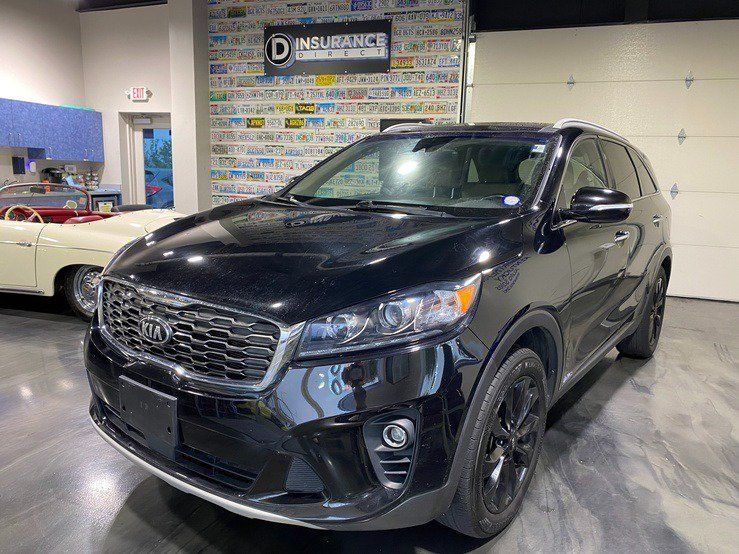 Used 2020 Kia Sorento EX AWD/4WD image 3