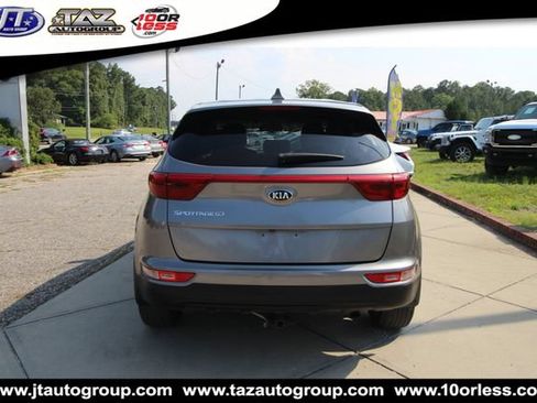 Used 2017 Kia Sportage LX FWD image 6