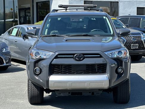 Used 2024 Toyota 4Runner TRD Off-Road Premium w/ Moonroof Package AWD/4WD image 6