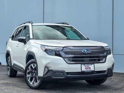 Certified 2026 Subaru Forester Premium