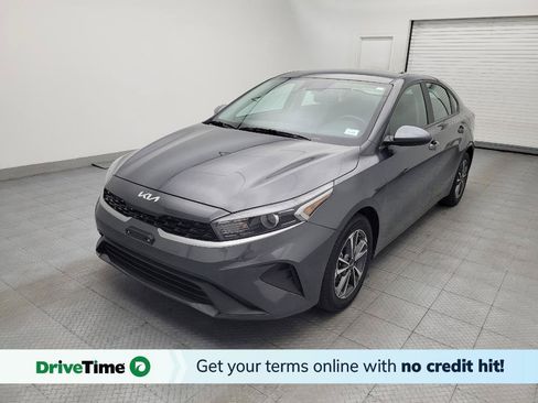 Used 2024 Kia Forte LXS FWD image 1