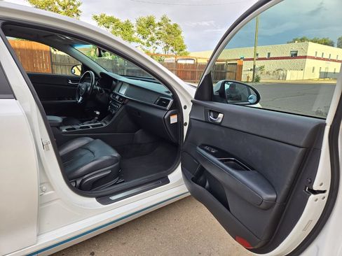 Used 2018 Kia Optima EX FWD image 21