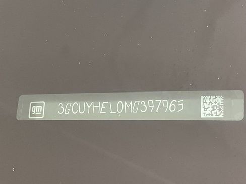 Used 2021 Chevrolet Silverado 1500 High Country image 27