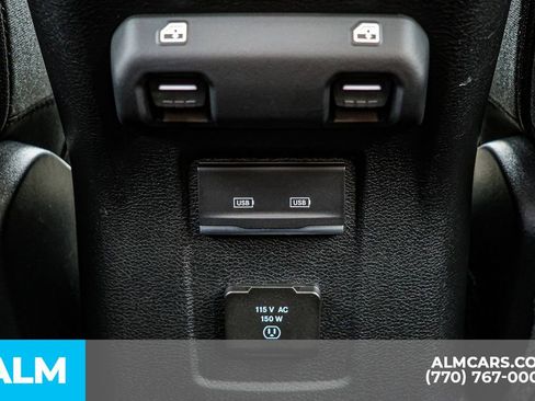 Used 2024 Jeep Wrangler Sahara w/ Technology Group image 53