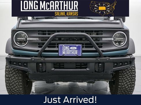 Certified 2023 Ford Bronco 2-Door w/ Sasquatch Package image 12