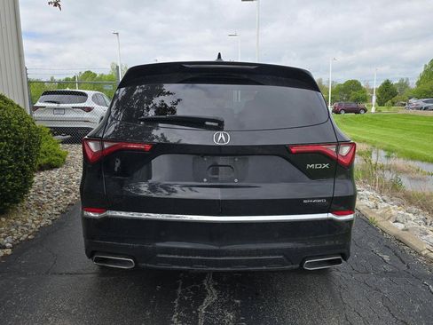 Used 2024 Acura MDX SH-AWD w/ Technology Package image 6