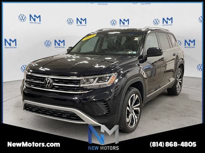 Used 2023 Volkswagen Atlas SEL