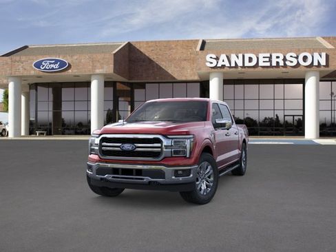 New 2025 Ford F150 Lariat w/ Equipment Group 501A Mid AWD/4WD image 3