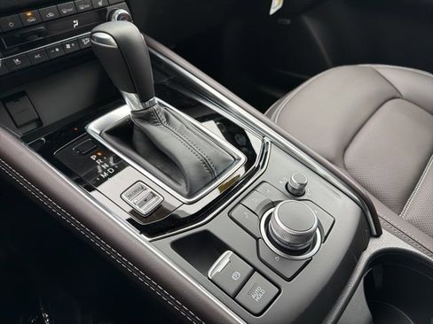 New 2025 MAZDA CX-5 Signature image 17