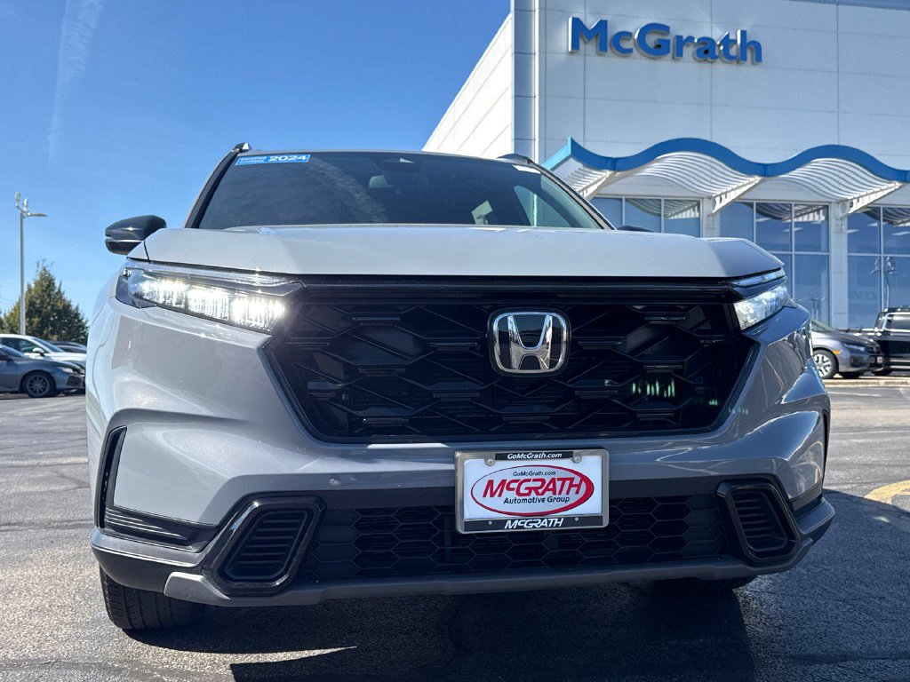 Certified 2024 Honda CR-V Sport image 13
