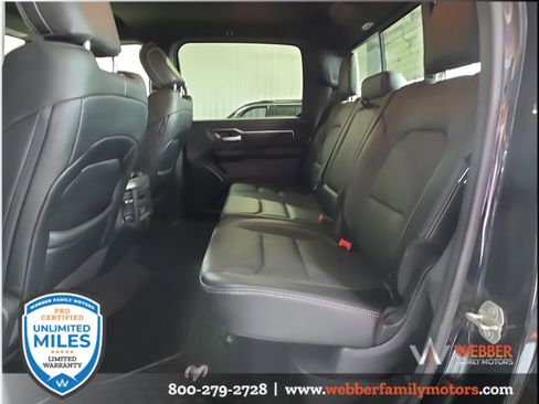 Used 2024 RAM 1500 Rebel w/ Rebel Level 2 Equipment Group AWD/4WD image 13