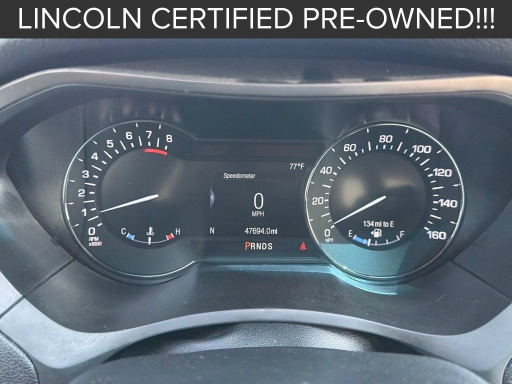 Used 2020 Lincoln MKZ Reserve w/ Luxury Package FWD image 3