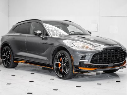 Used 2025 Aston Martin DBX 707