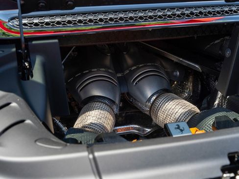 Certified 2024 Ferrari 296 GTS image 16