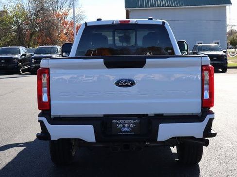 New 2026 Ford F350 XL w/ STX Appearance Package image 16