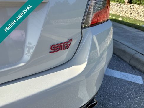 Used 2021 Subaru WRX STI image 28