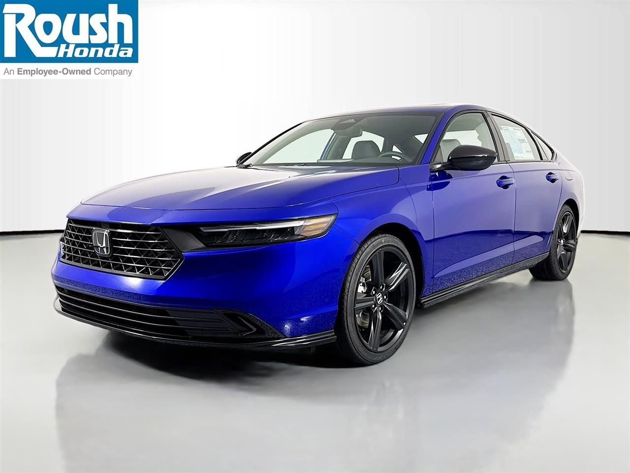 New 2026 Honda Accord Sport image 1