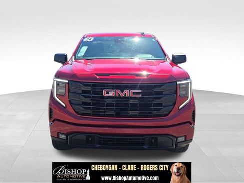 Used 2024 GMC Sierra 1500 Elevation AWD/4WD image 15