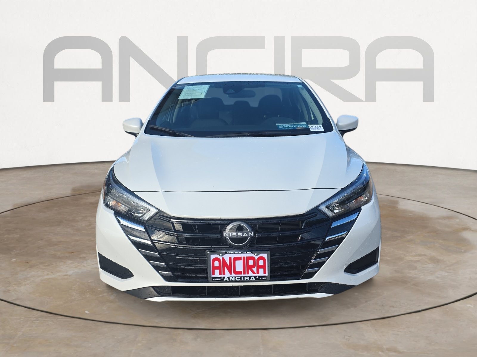 Used 2025 Nissan Versa SV FWD image 3