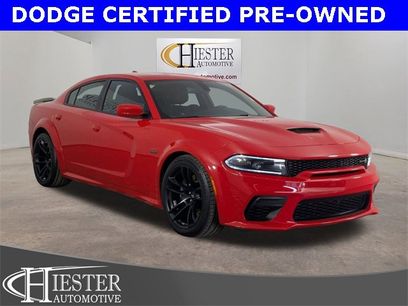 Certified 2022 Dodge Charger Scat Pack