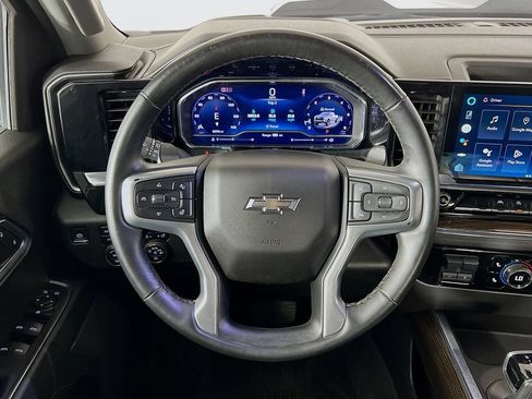 Used 2024 Chevrolet Silverado 1500 LT Trail Boss w/ Protection Package AWD/4WD image 11