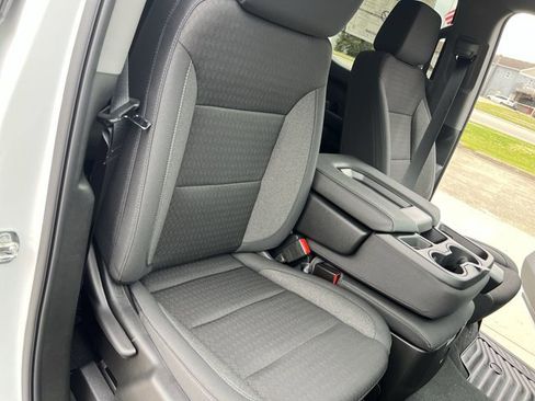 New 2026 Chevrolet Silverado 1500 Custom Trail Boss image 28