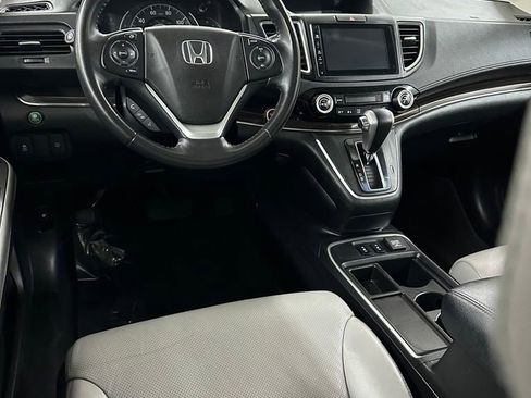 Used 2016 Honda CR-V EX-L image 24