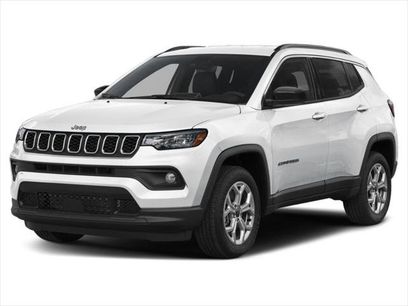 Certified 2026 Jeep Compass Latitude w/ Quick Order Package 29K