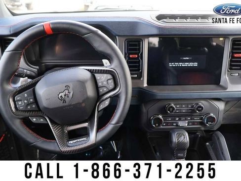 New 2025 Ford Bronco Raptor image 24