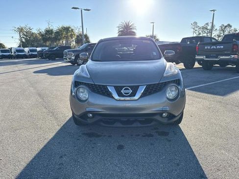 Used 2016 Nissan Juke SL image 8