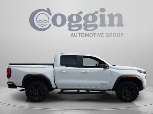 Certified 2024 GMC Canyon Elevation w/ Convenience Package RWD image 6