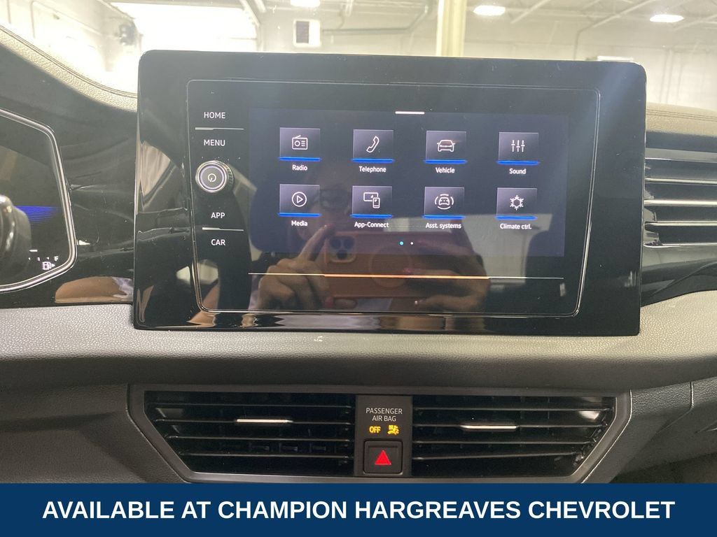Used 2025 Volkswagen Jetta S FWD image 18