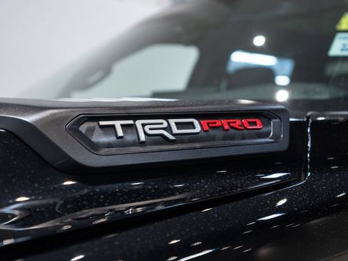 Used 2025 Toyota Tundra TRD Pro AWD/4WD image 13
