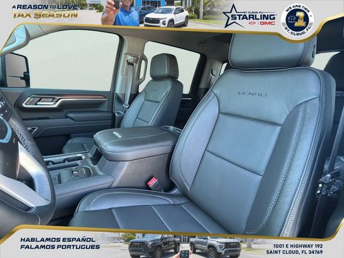 New 2026 GMC Sierra 2500 Denali w/ Denali Reserve Package image 22
