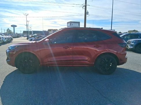 Used 2023 Ford Escape ST-Line Elite w/ Premium Technology Package image 8