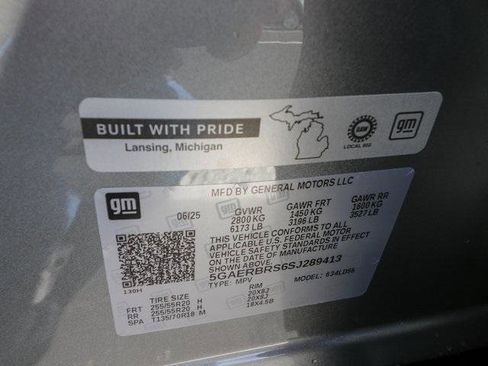 New 2025 Buick Enclave Sport Touring w/ Power Package image 32