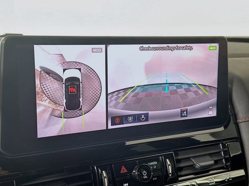 New 2026 Nissan Pathfinder Rock Creek image 14