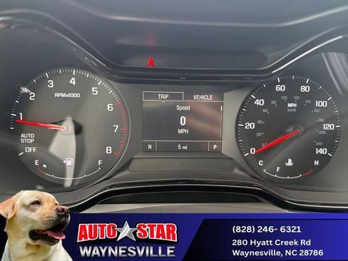 New 2026 Chevrolet Trax LS w/ LS Convenience Package image 18