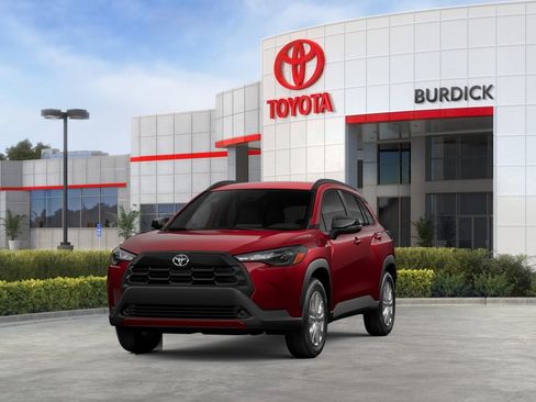 New 2026 Toyota Corolla Cross LE w/ Cold Weather Package AWD/4WD image 19