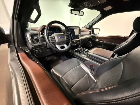 Used 2021 Ford F150 Lariat w/ Equipment Group 502A High image 60